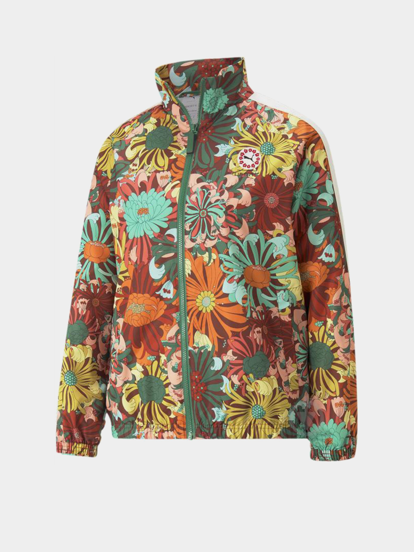 Куртки та дублянки PUMA x LIBERTY Printed модель 53983165 Фото