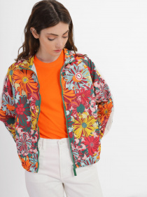 Куртки та дублянки PUMA x LIBERTY Printed модель 53983165 Фото