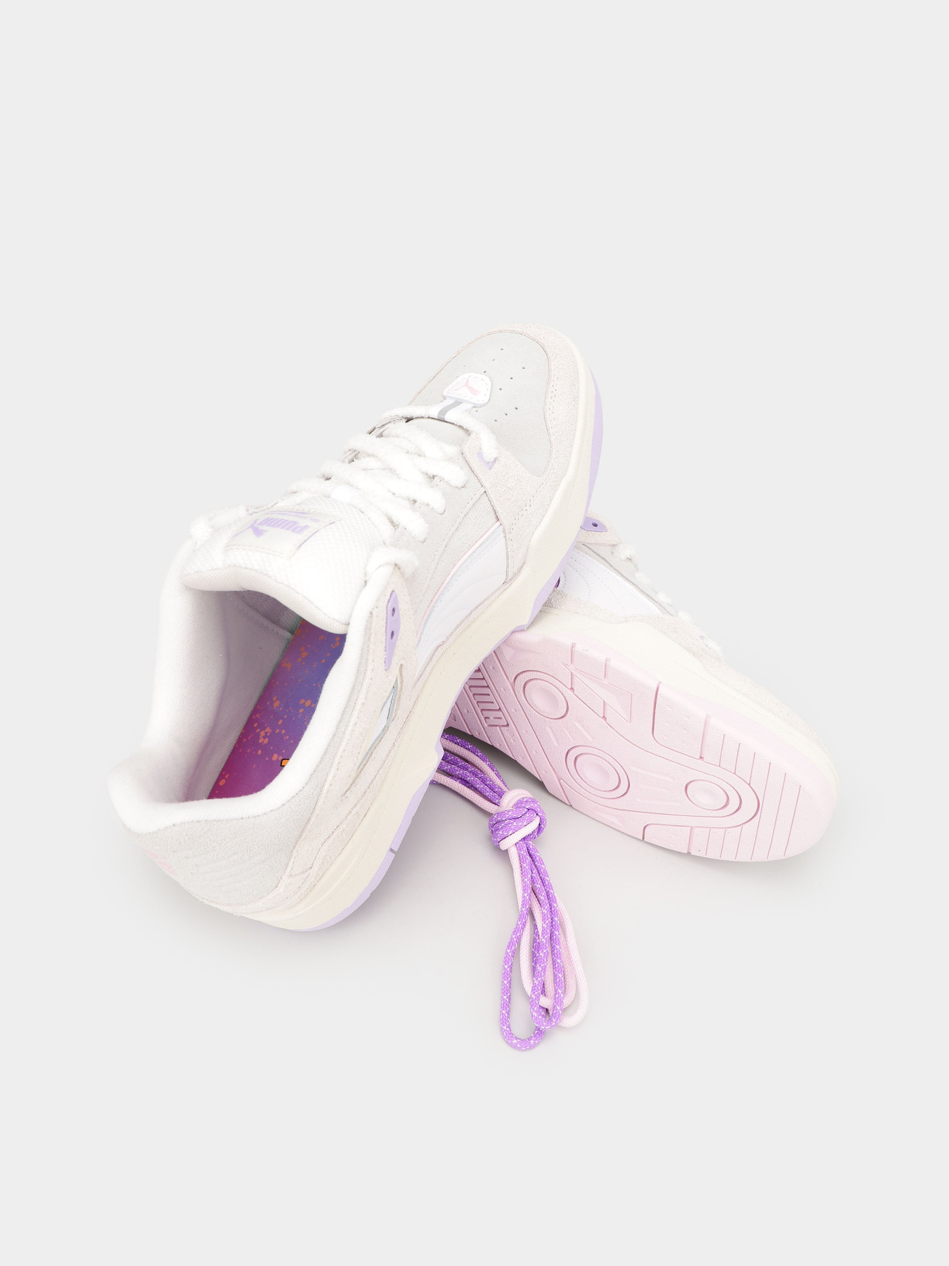 Кросівки PUMA x 8ENJAMIN Slipstream модель 39156501 Фото
