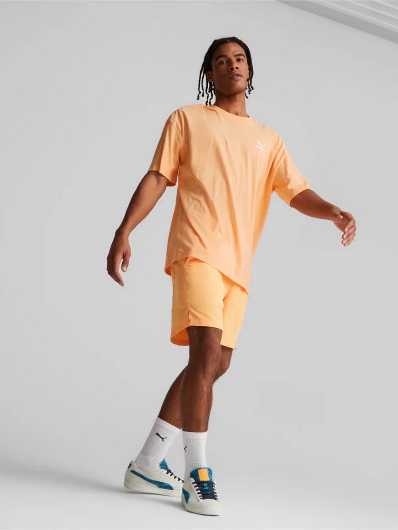 Футболки и поло PUMA Classics Oversized модель 53807047 Футболки и поло PUMA Classics Oversized модель 53807047 Фото