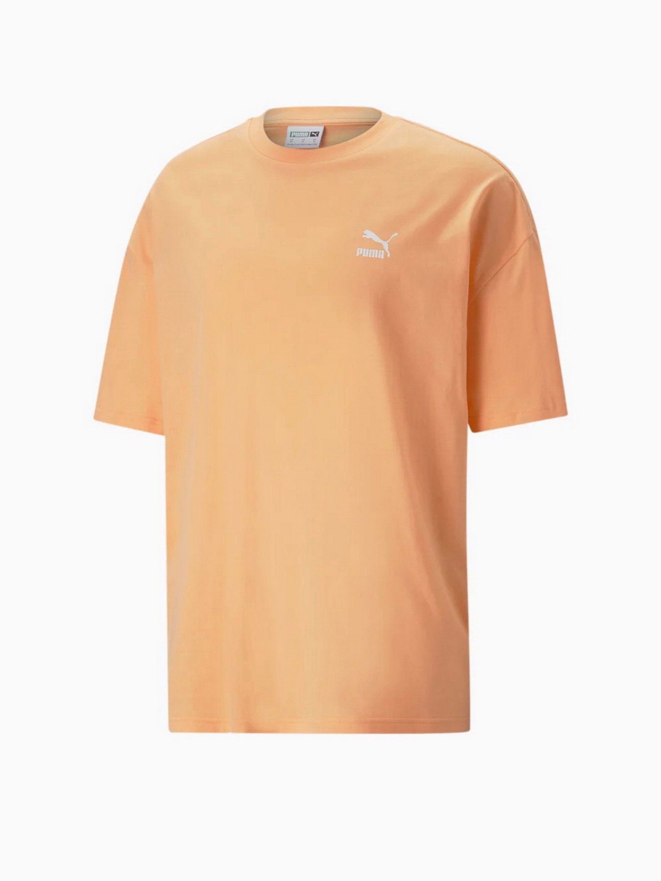 Футболки и поло PUMA Classics Oversized модель 53807047 Футболки и поло PUMA Classics Oversized модель 53807047 Фото