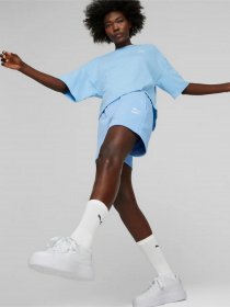 Шорти PUMA Classics модель 53807793 Фото