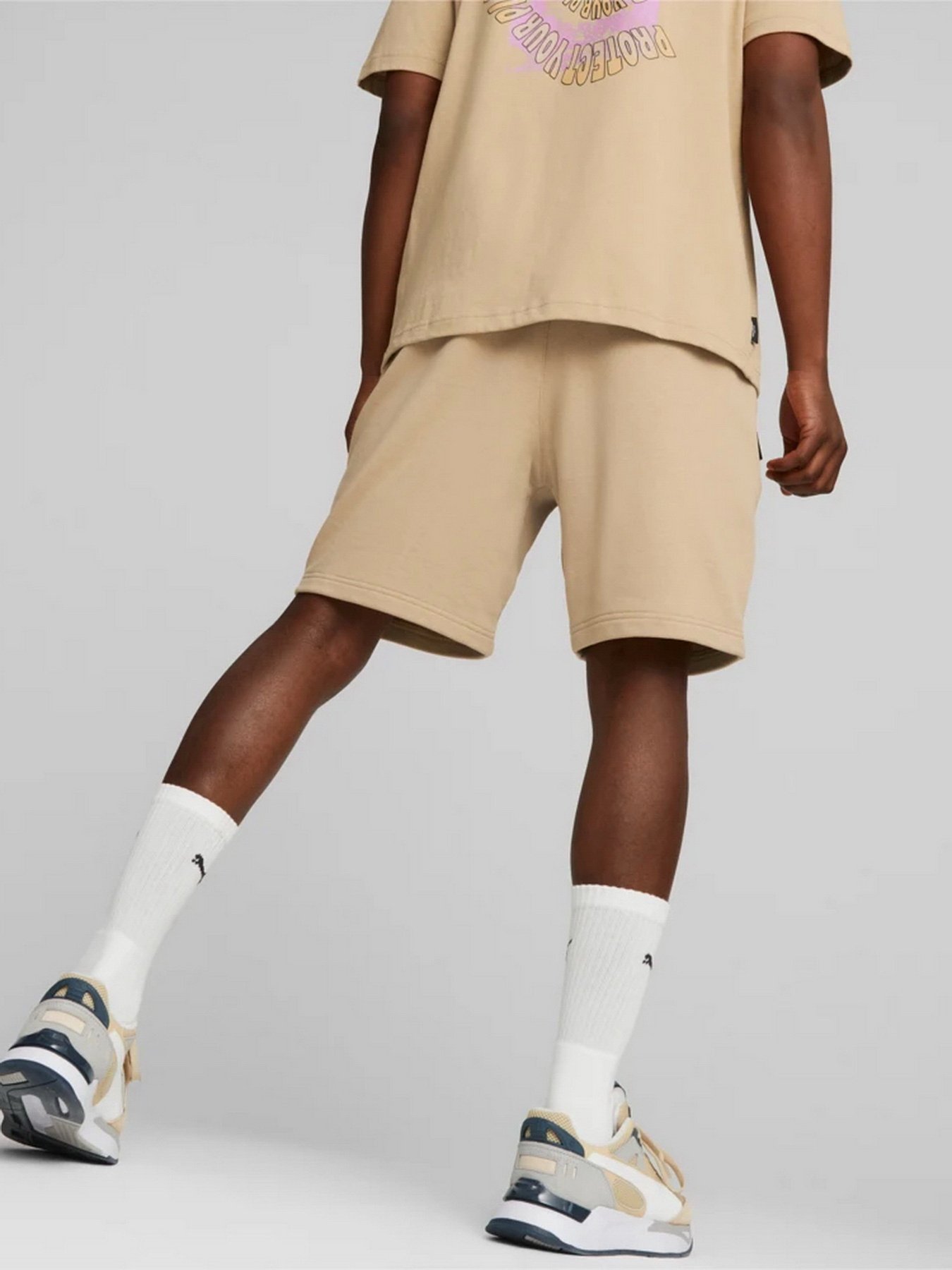 Шорти PUMA DOWNTOWN модель 53825189 Фото