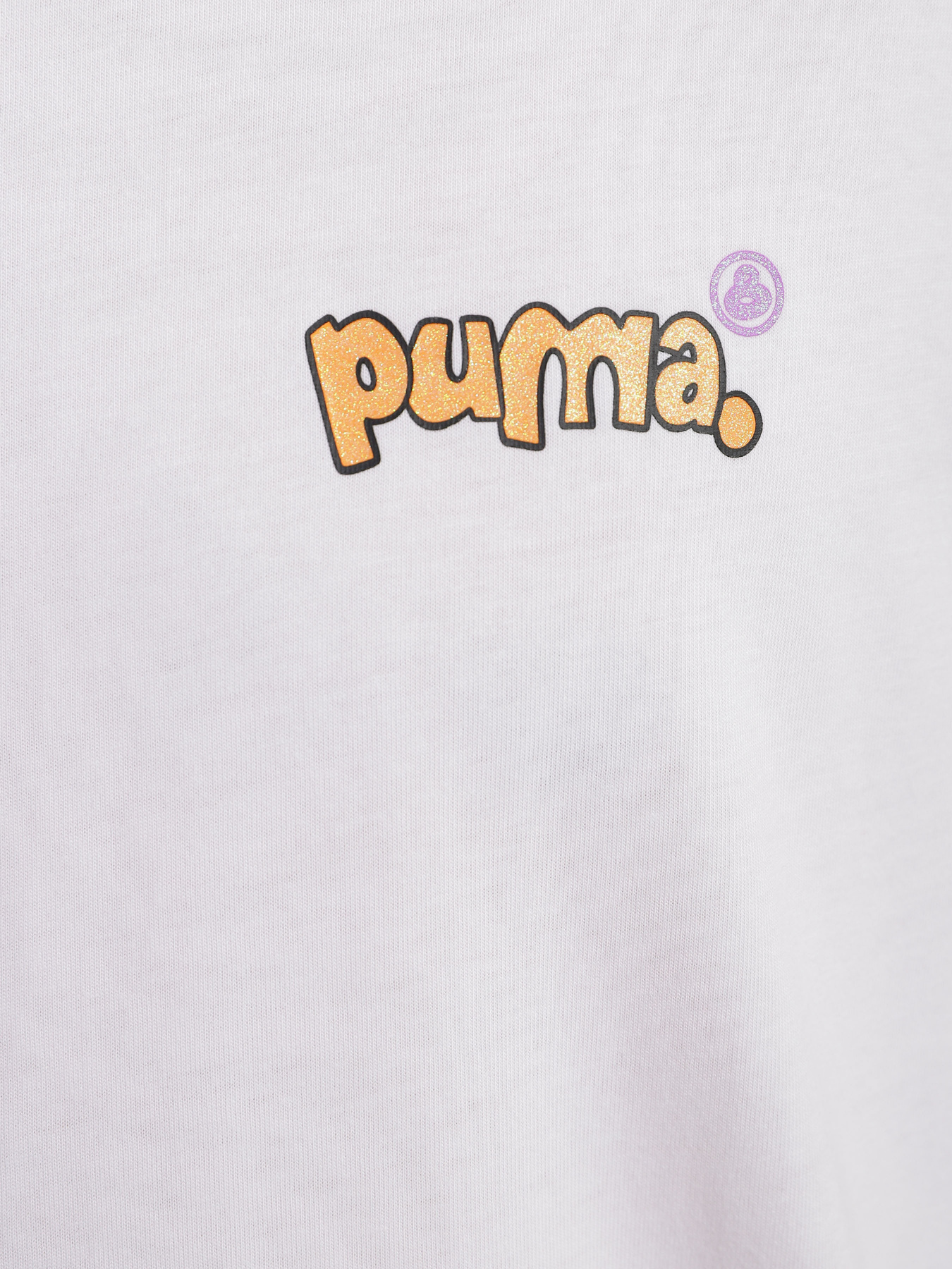 Футболки и поло PUMA x 8ENJAMIN Graphic модель 53982102 Фото