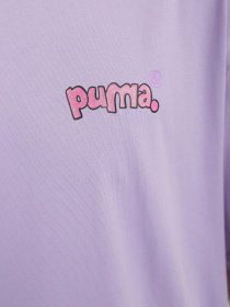 Футболки и поло PUMA x 8ENJAMIN Graphic модель 53982125 Фото
