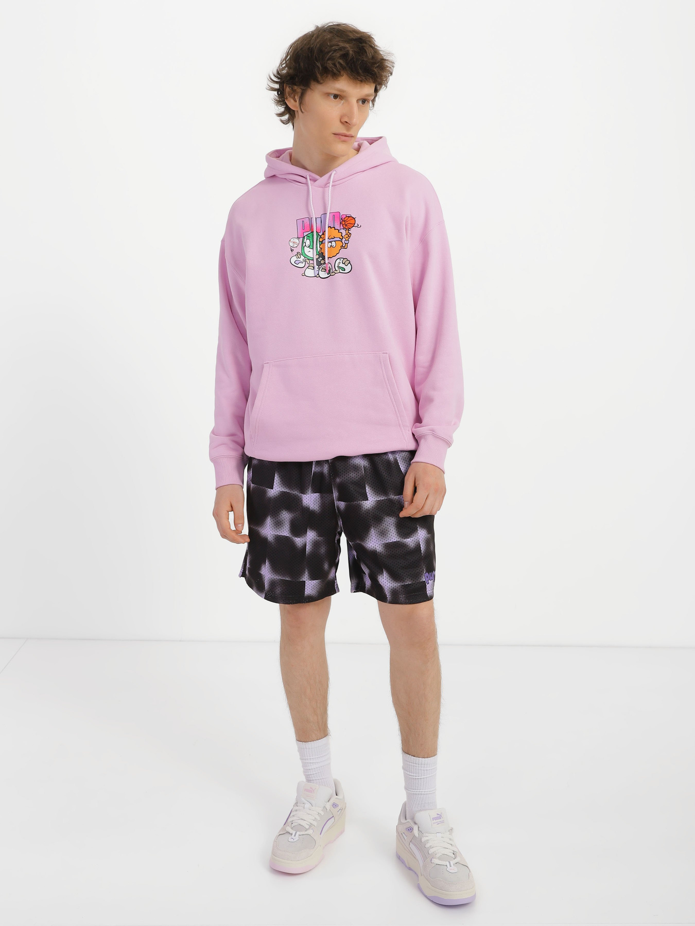 Худі та світшоти PUMA x 8ENJAMIN модель 53982298 Худі та світшоти PUMA x 8ENJAMIN модель 53982298 Фото