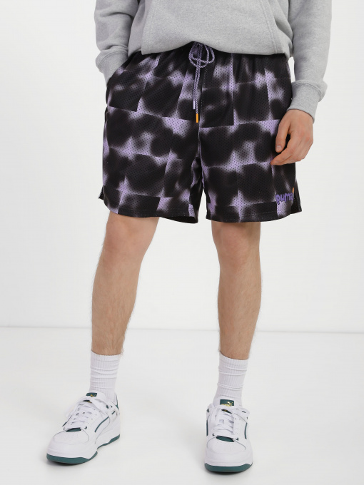 Шорты PUMA x 8ENJAMIN Printed модель 53982301 Фото
