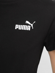 Футболки и поло PUMA Essentials Small Logo модель 58677601 Фото