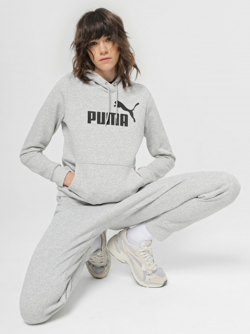 Худи и свитшоты PUMA Essentials Logo модель 58678804 Фото