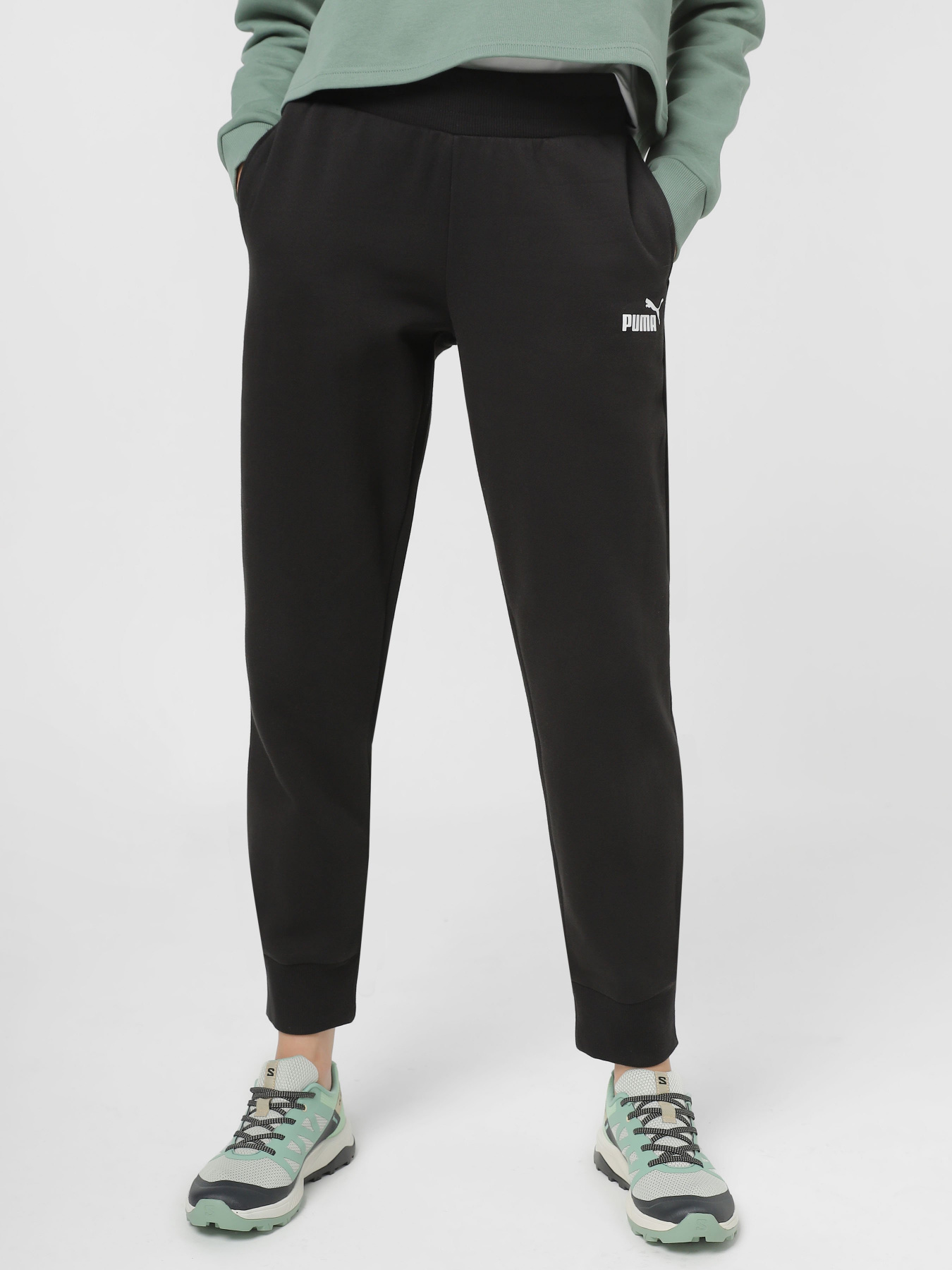 Брюки PUMA Essentials модель 58683901 Фото