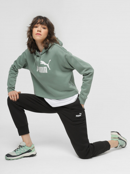 Штани PUMA Essentials модель 58683901 Фото