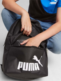 Рюкзаки PUMA PHASE модель 07994301 Фото