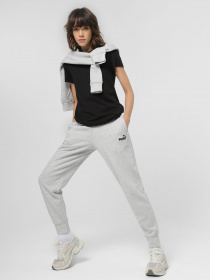 Брюки PUMA Essentials модель 58683904 Фото