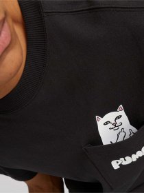 Футболки и поло PUMA x RIPNDIP Pocket модель 62219501 Фото