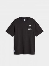 Футболки и поло PUMA x RIPNDIP Pocket модель 62219501 Фото