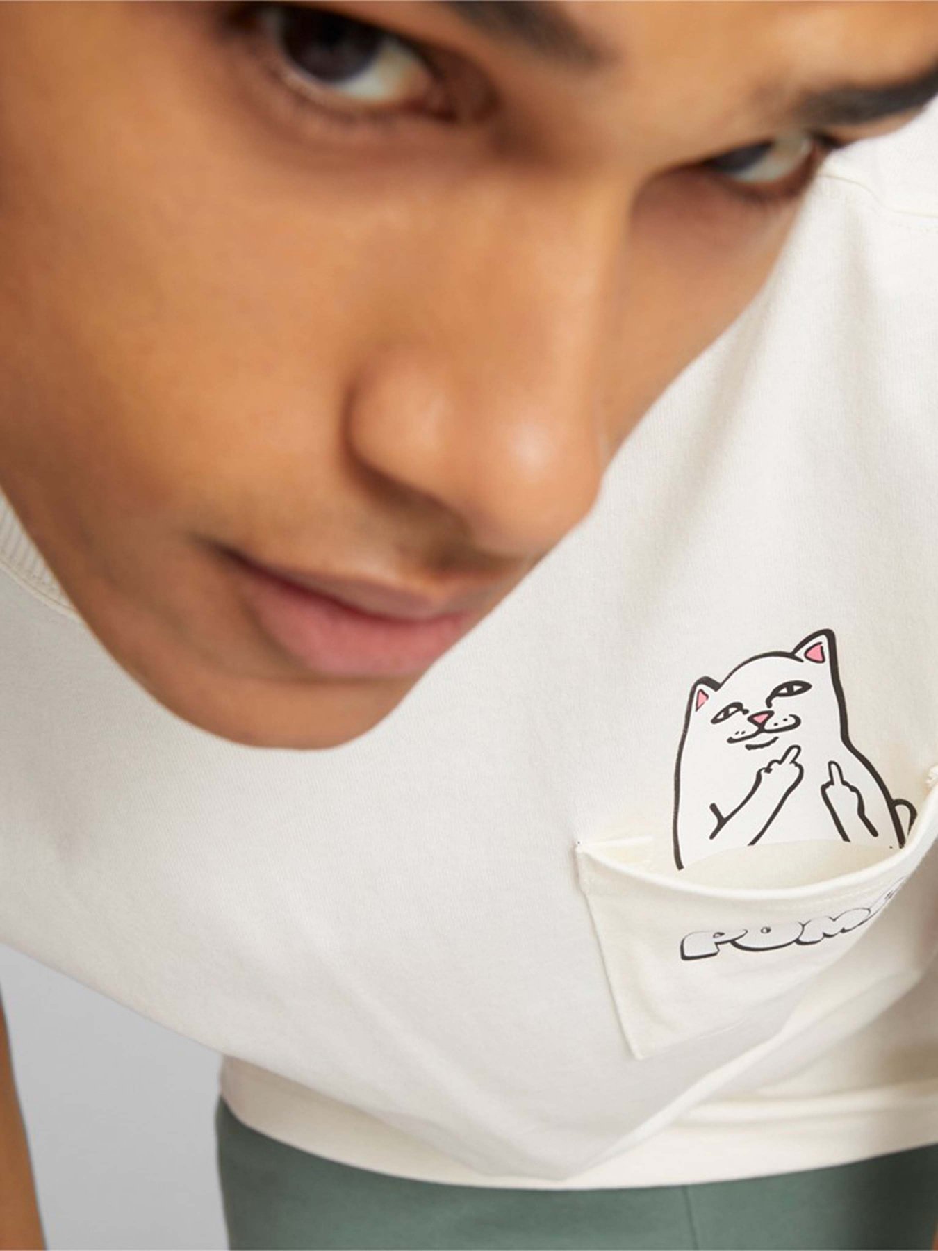 Футболки и поло PUMA x RIPNDIP Pocket модель 62219565 Фото