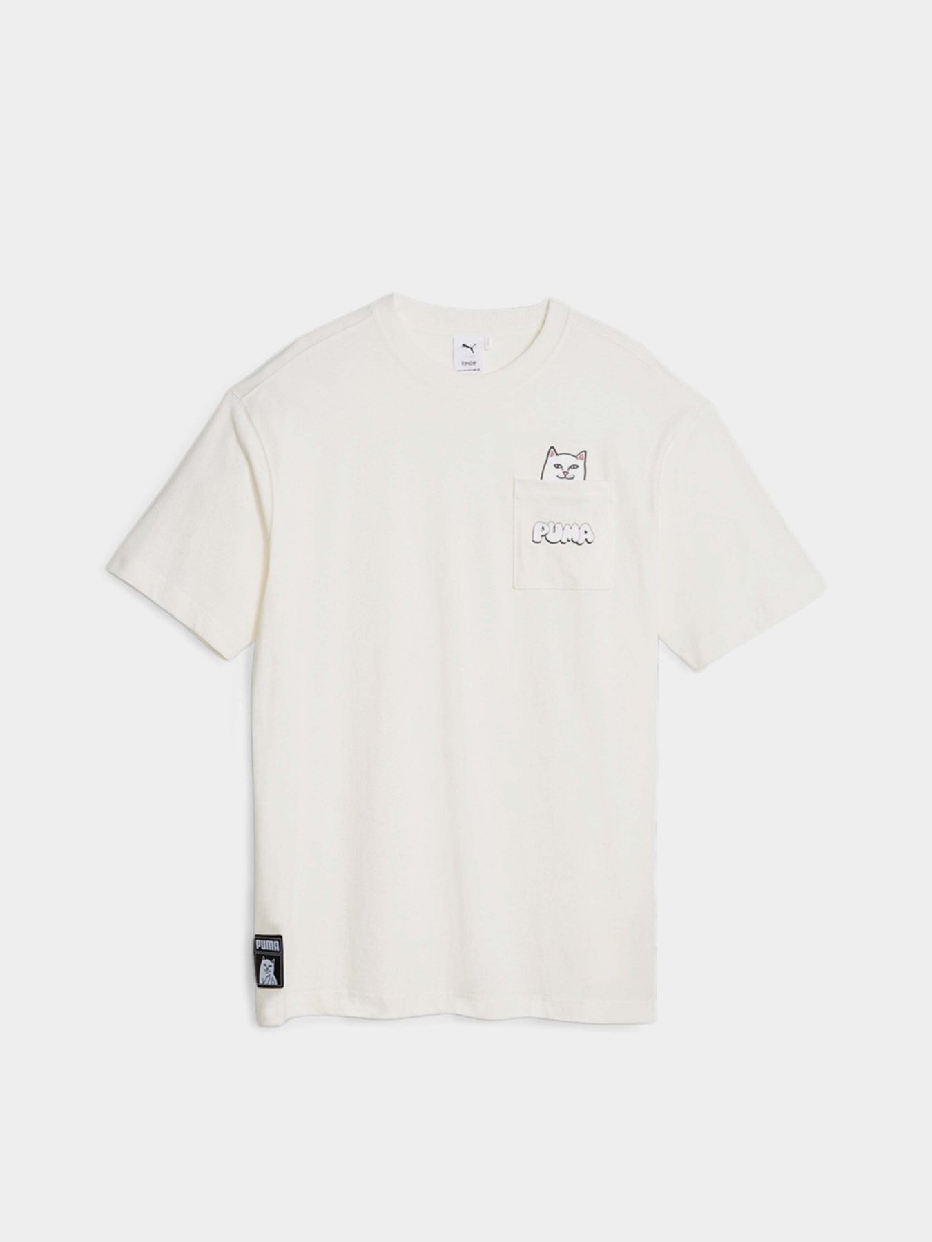 Футболки и поло PUMA x RIPNDIP Pocket модель 62219565 Фото