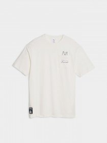 Футболки и поло PUMA x RIPNDIP Pocket модель 62219565 Фото