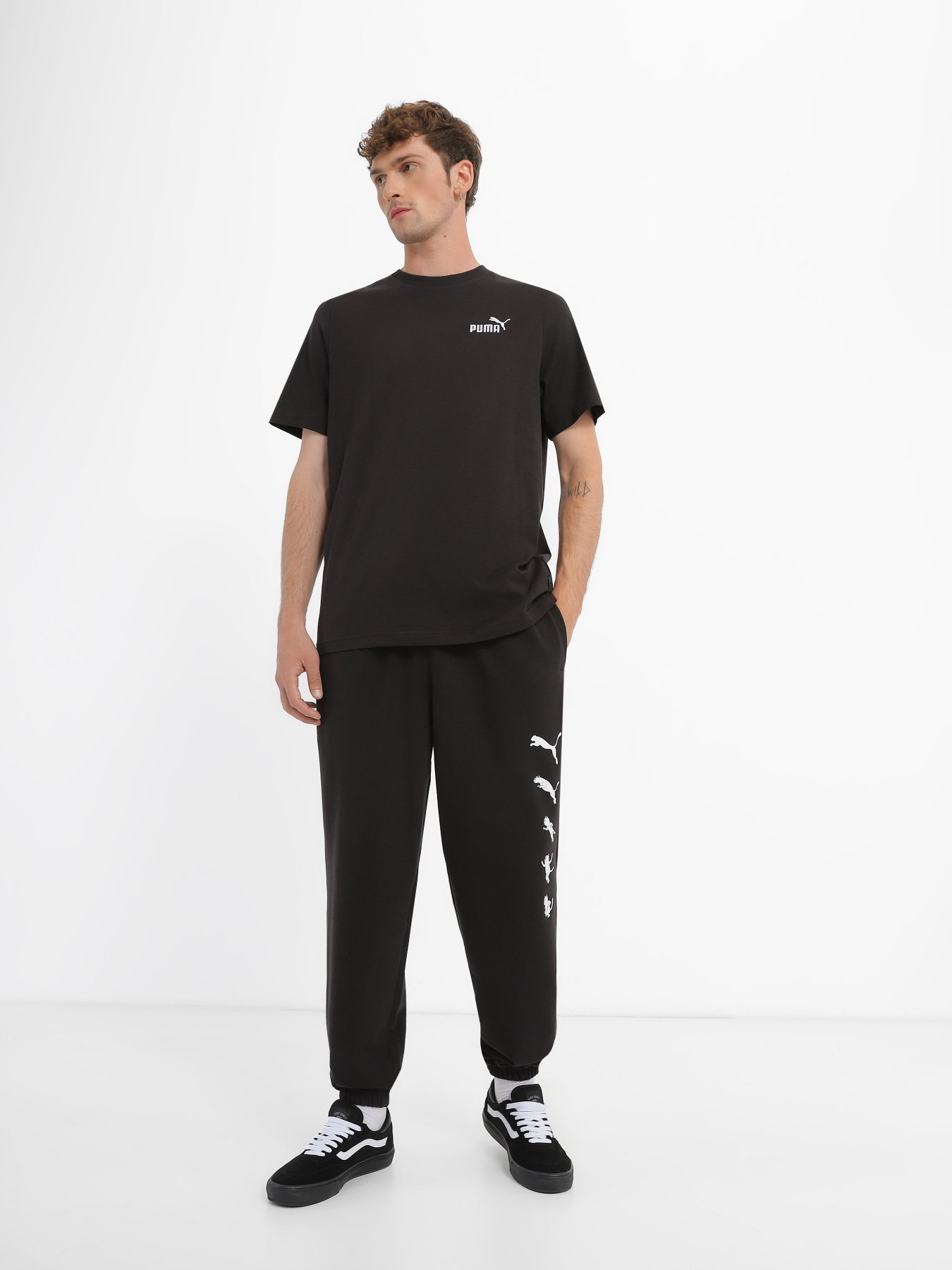 Штани PUMA Ridndip модель 62219901 Штани PUMA Ridndip модель 62219901 Фото