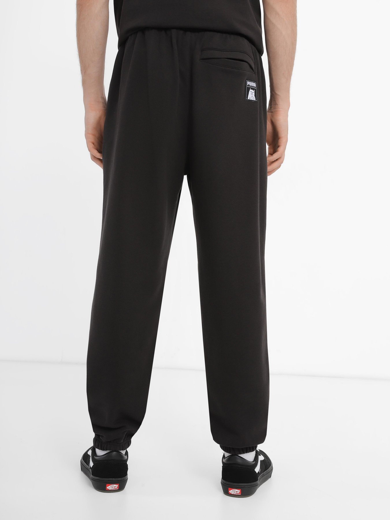 Штани PUMA Ridndip модель 62219901 Штани PUMA Ridndip модель 62219901 Фото