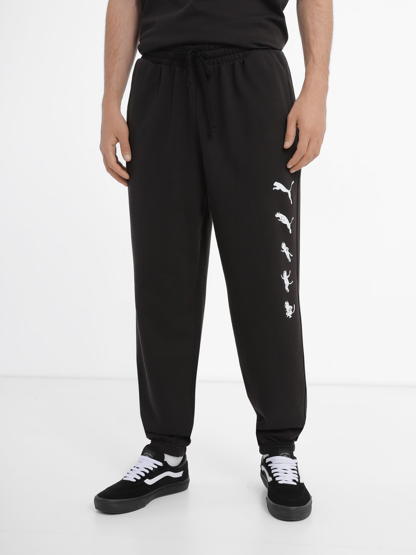 Штани PUMA Ridndip модель 62219901 Штани PUMA Ridndip модель 62219901 Фото