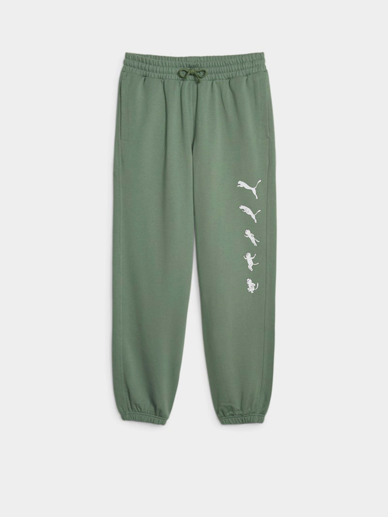 Брюки PUMA x RIPNDIP TR модель 62219944 Брюки PUMA x RIPNDIP TR модель 62219944 Фото