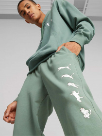 Брюки PUMA x RIPNDIP TR модель 62219944 Фото
