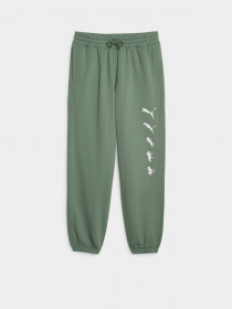 Брюки PUMA x RIPNDIP TR модель 62219944 Фото