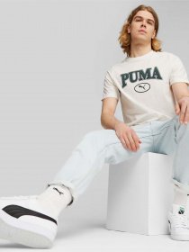 Футболки и поло PUMA Squad модель 67601365 Фото