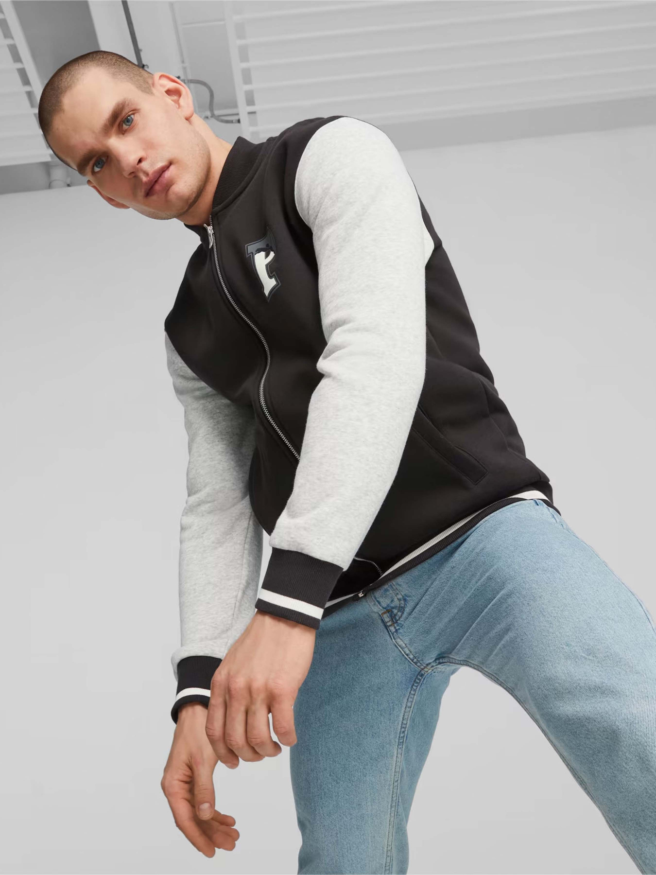 Худи и свитшоты PUMA Squad Track модель 67601801 Худи и свитшоты PUMA Squad Track модель 67601801 Фото