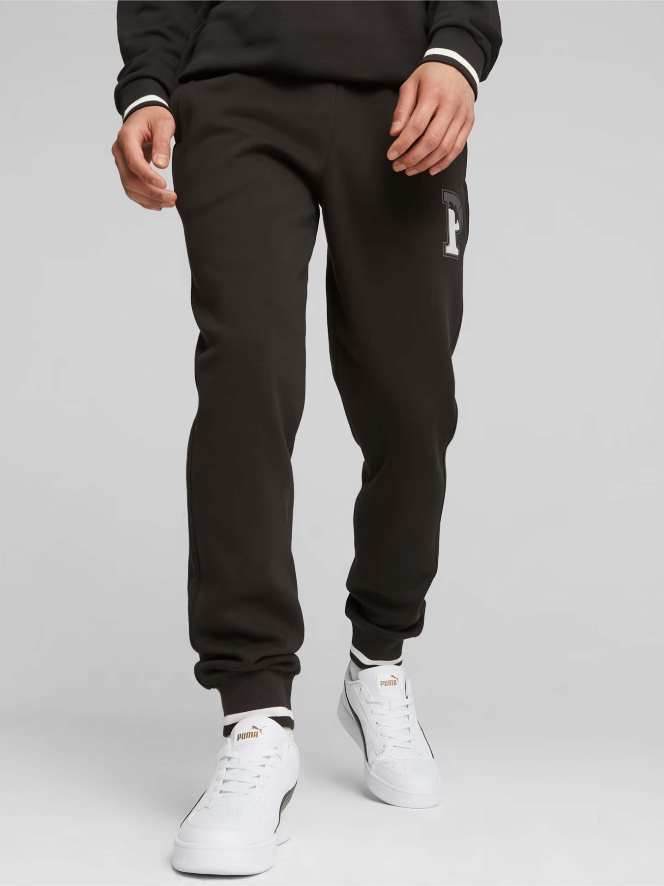 Брюки PUMA Squad модель 67601901 Брюки PUMA Squad модель 67601901 Фото
