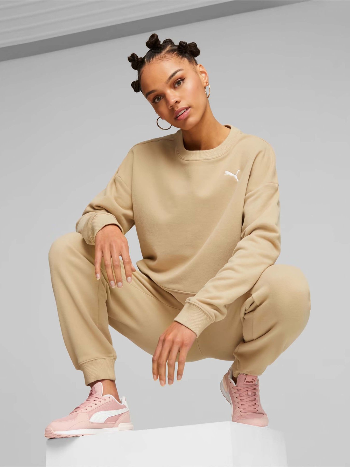 Костюми PUMA Loungewear модель 67608984 Фото