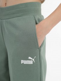 Штани PUMA ESS+ Straight Leg модель 67609344 Фото