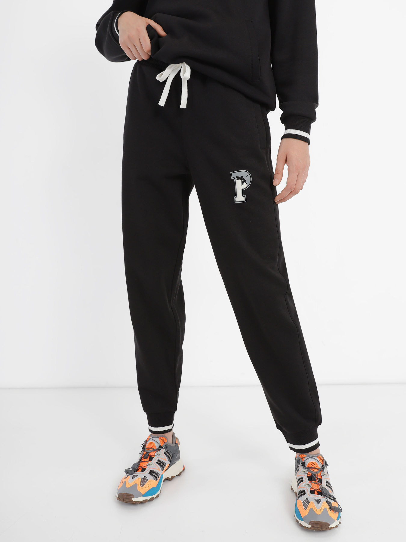 Брюки PUMA Squad модель 62149101 Брюки PUMA Squad модель 62149101 Фото