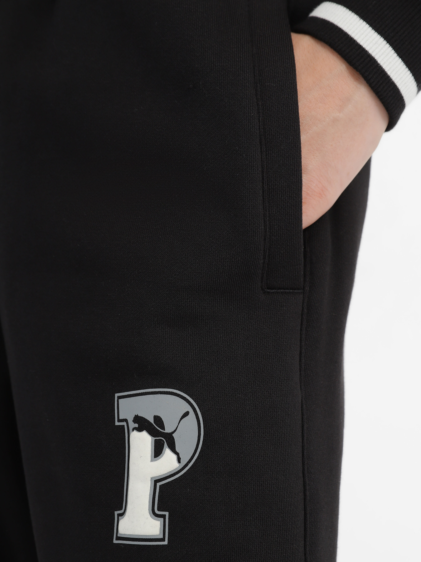 Брюки PUMA Squad модель 62149101 Брюки PUMA Squad модель 62149101 Фото