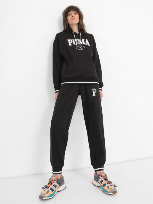 Брюки PUMA Squad модель 62149101 Фото