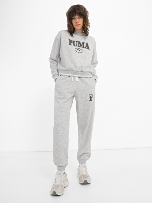 Штани PUMA Squad модель 62149104 Фото