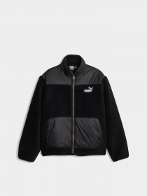 Куртки та дублянки PUMA Sherpa Hybrid модель 67538501 Фото