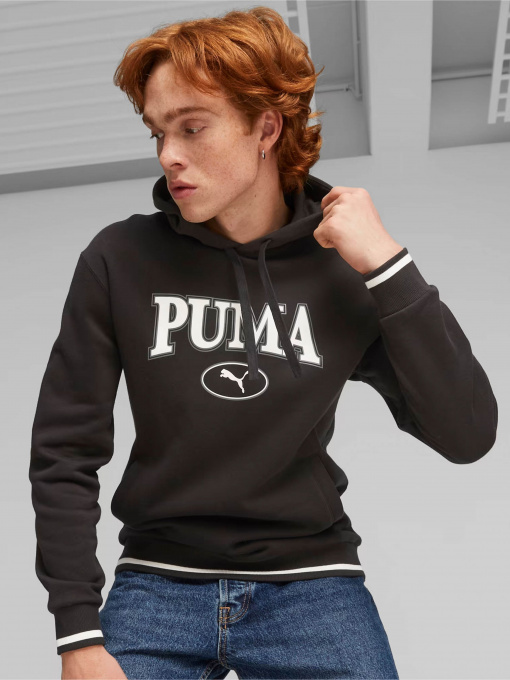 Худи и свитшоты PUMA Squad модель 67601701 Фото