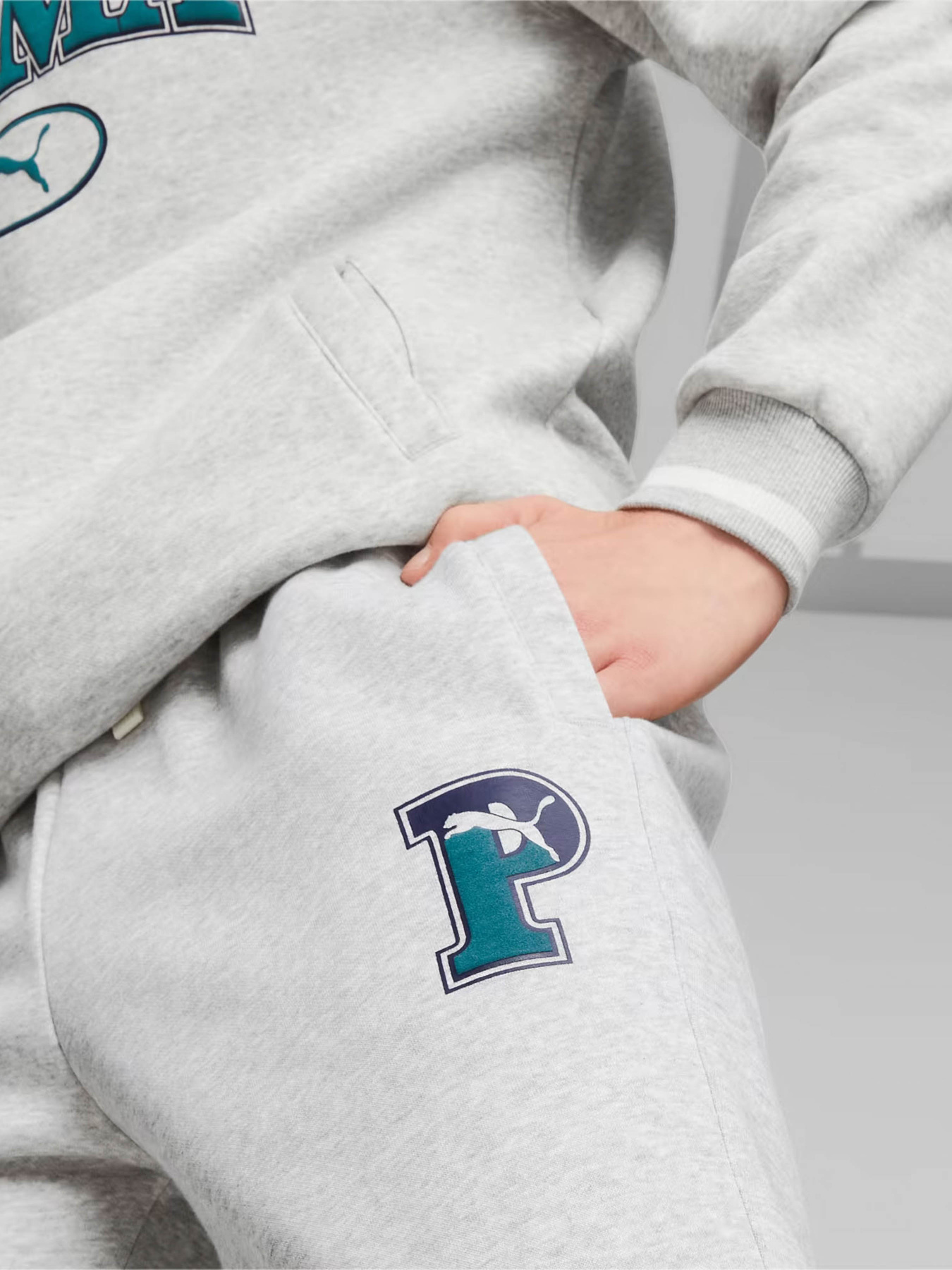 Брюки PUMA Squad модель 67601904 Брюки PUMA Squad модель 67601904 Фото