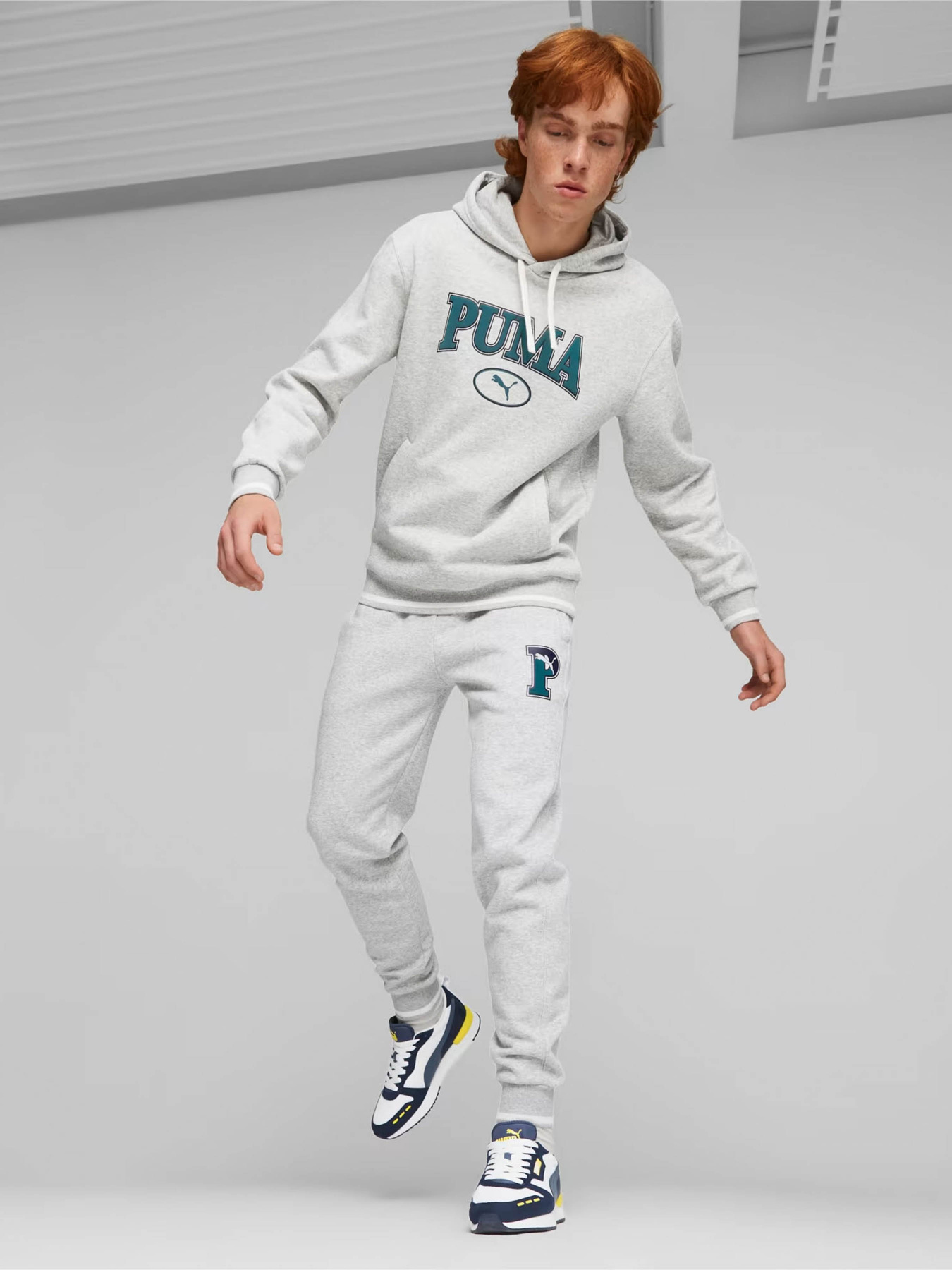 Брюки PUMA Squad модель 67601904 Брюки PUMA Squad модель 67601904 Фото
