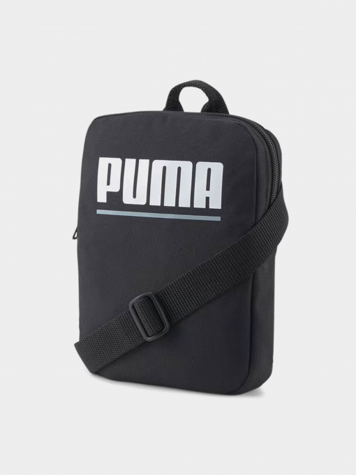 Рюкзаки PUMA Plus Portable Pouch модель 07961301 Фото