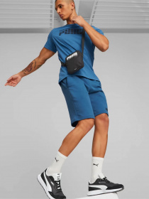 Рюкзаки PUMA Plus Portable Pouch модель 07961301 Фото