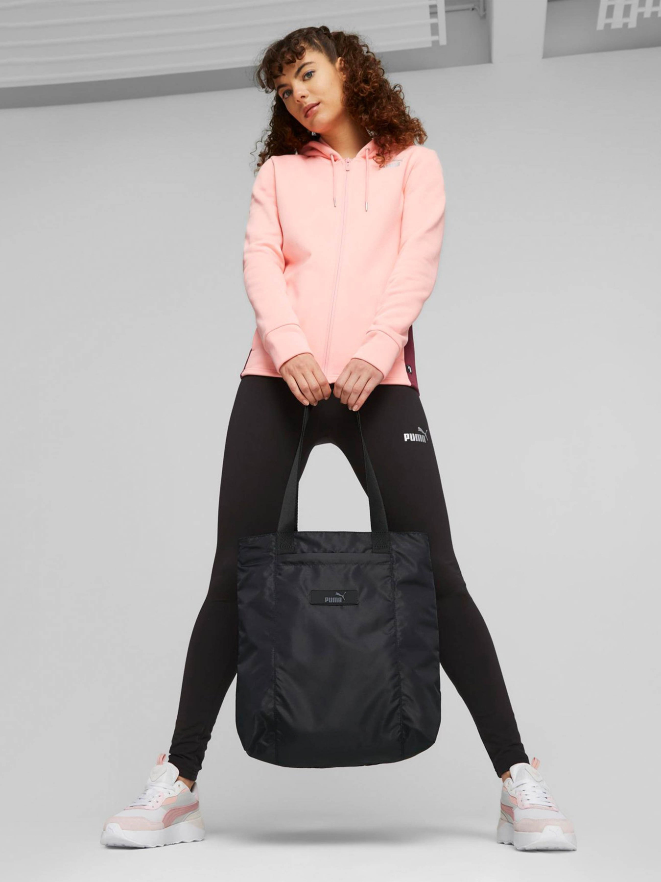 Сумки PUMA Core Pop модель 07985701 Фото