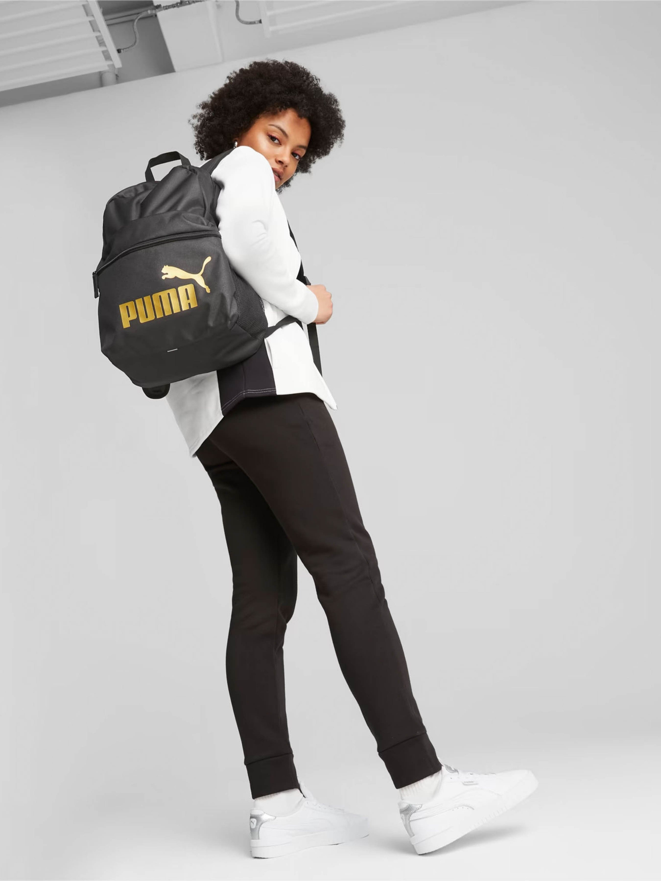 Рюкзаки PUMA PLECAK PHASE модель 07994303 Фото