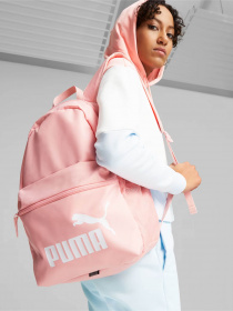 Рюкзаки PUMA Phase модель 07994304 Фото