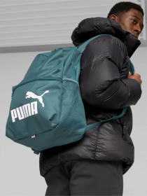 Рюкзаки PUMA Phase модель 07994309 Фото