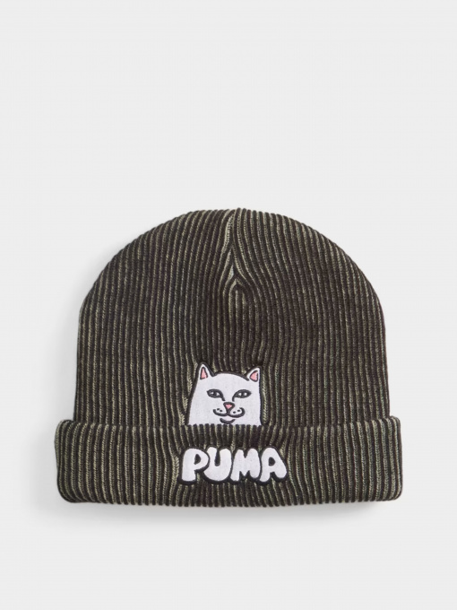Шапки та кепки PUMA x RIPNDIP модель 02492601 Фото