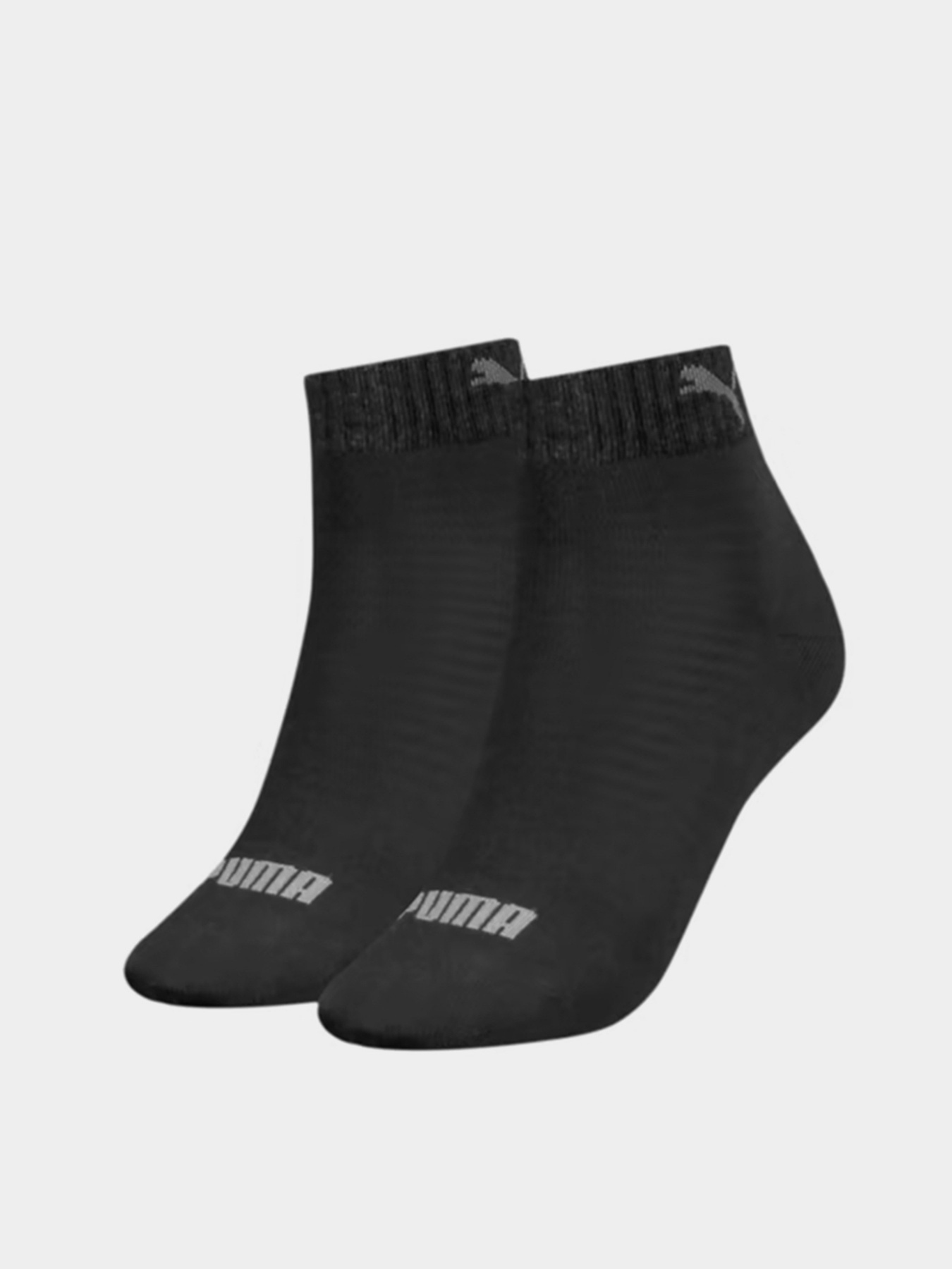 Шкарпетки та гольфи PUMA Quarter модель 90795601 Фото
