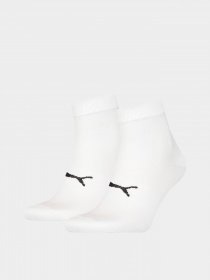 Носки и гольфы PUMA SPORT LIGHT QUARTER модель 93547701 Фото